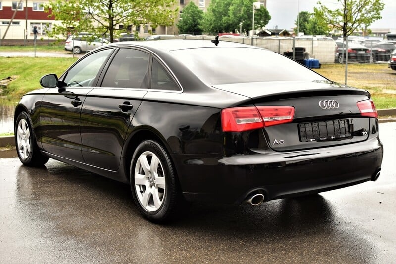 Photo 6 - Audi A6 2012 y Sedan