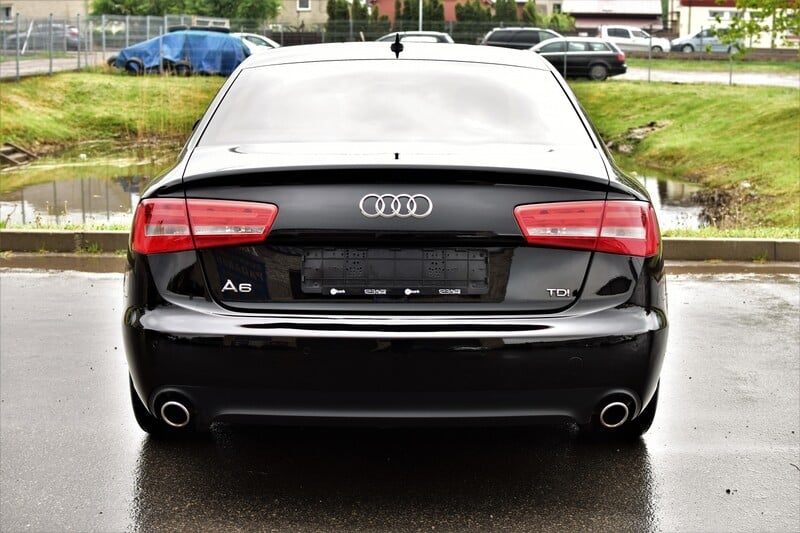 Photo 8 - Audi A6 2012 y Sedan