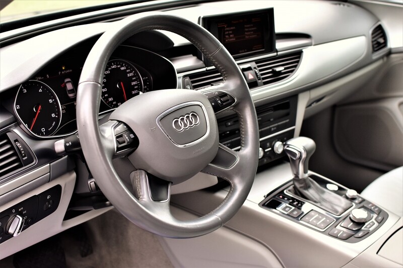 Photo 22 - Audi A6 2012 y Sedan