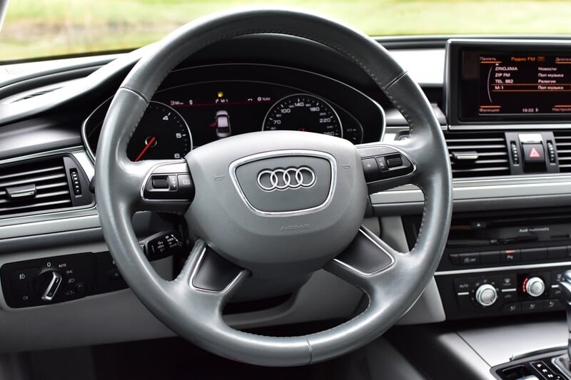 Photo 23 - Audi A6 2012 y Sedan