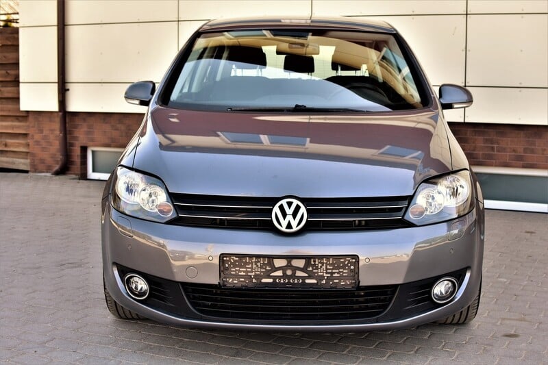 Photo 3 - Volkswagen Golf Plus 2011 y Hatchback