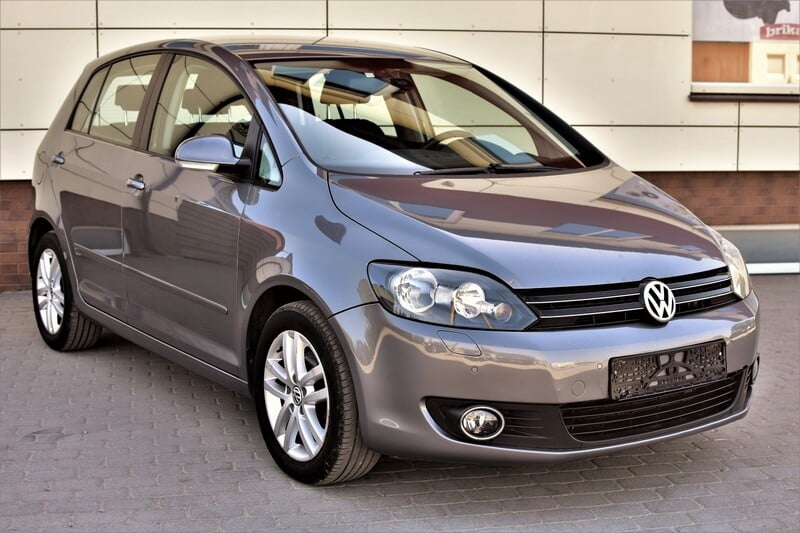 Photo 4 - Volkswagen Golf Plus 2011 y Hatchback