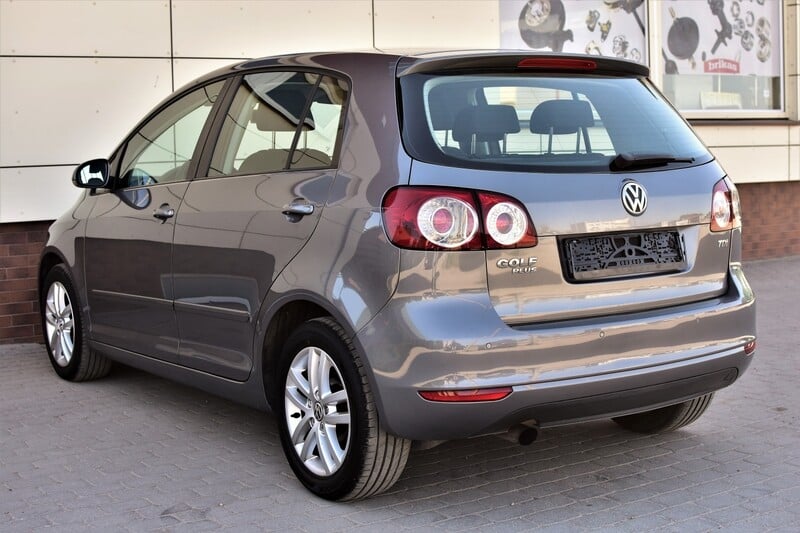 Photo 5 - Volkswagen Golf Plus 2011 y Hatchback