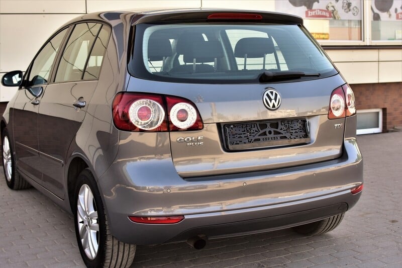 Photo 6 - Volkswagen Golf Plus 2011 y Hatchback