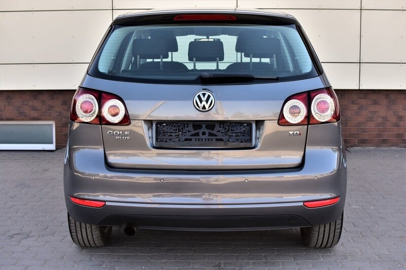 Photo 7 - Volkswagen Golf Plus 2011 y Hatchback