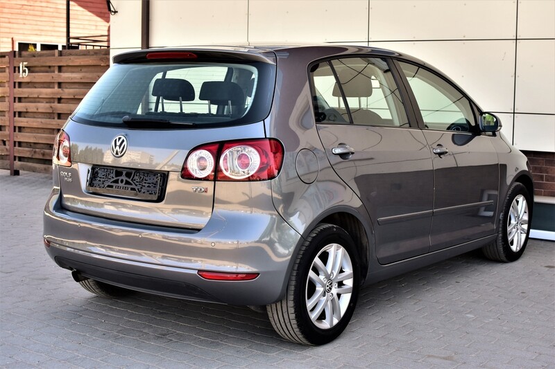 Photo 8 - Volkswagen Golf Plus 2011 y Hatchback