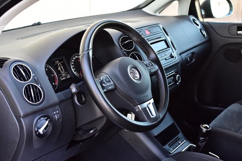 Photo 22 - Volkswagen Golf Plus 2011 y Hatchback