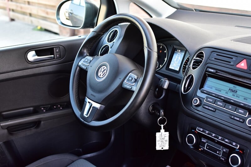 Photo 25 - Volkswagen Golf Plus 2011 y Hatchback