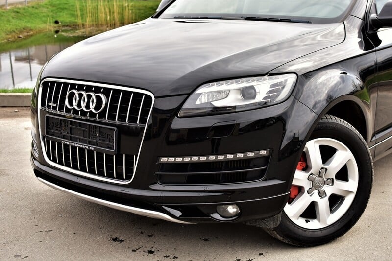 Nuotrauka 2 - Audi Q7 2010 m Visureigis / Krosoveris