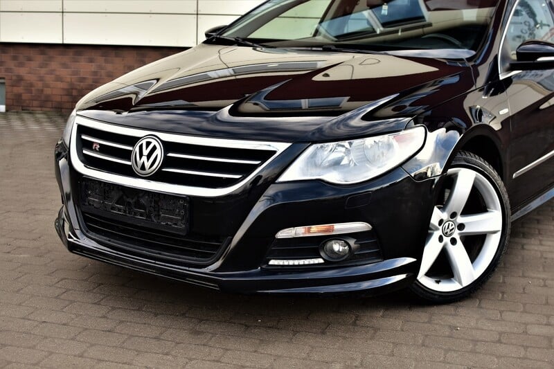 Фотография 2 - Volkswagen Passat CC 2012 г Kupė (Coupe)