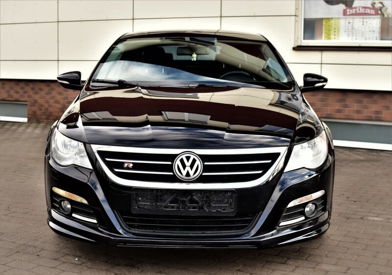 Фотография 3 - Volkswagen Passat CC 2012 г Kupė (Coupe)