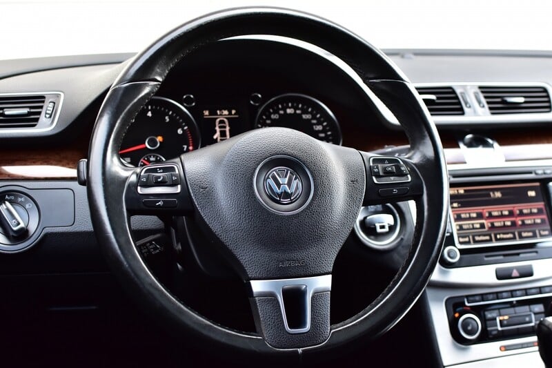 Фотография 24 - Volkswagen Passat CC 2012 г Kupė (Coupe)