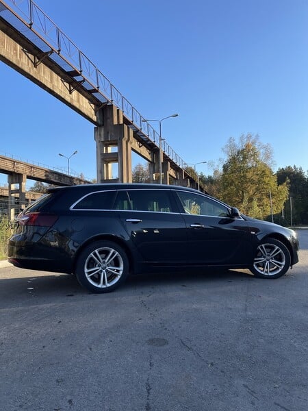 Фотография 4 - Opel Insignia A 2016 г