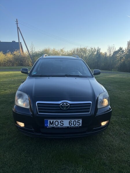 Photo 2 - Toyota Avensis I 2003 y