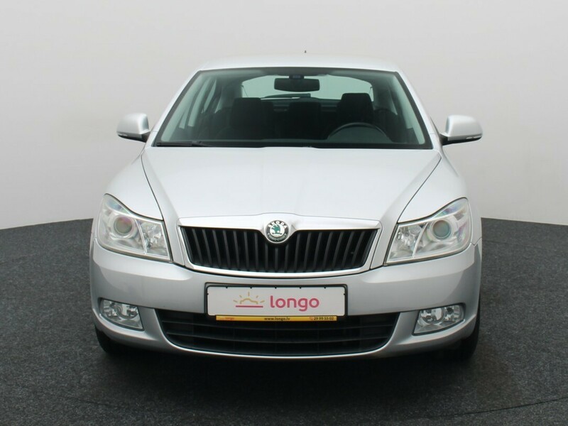 Nuotrauka 3 - Skoda Octavia 2011 m Hečbekas