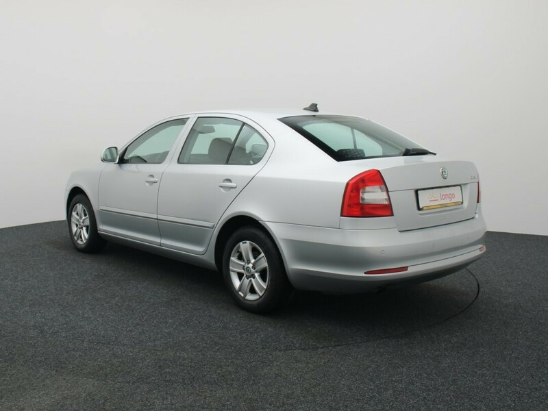 Nuotrauka 7 - Skoda Octavia 2011 m Hečbekas