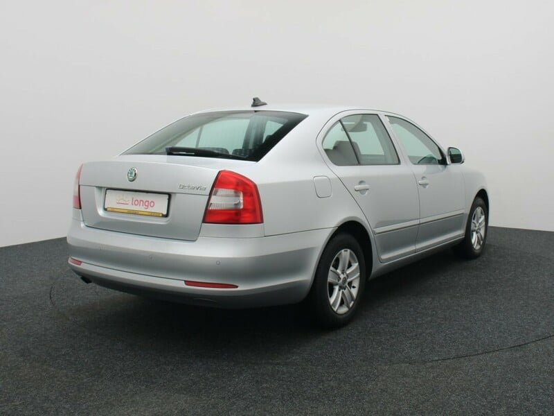 Nuotrauka 8 - Skoda Octavia 2011 m Hečbekas