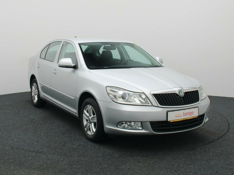 Nuotrauka 10 - Skoda Octavia 2011 m Hečbekas