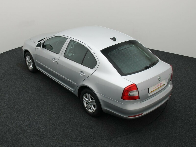 Nuotrauka 12 - Skoda Octavia 2011 m Hečbekas