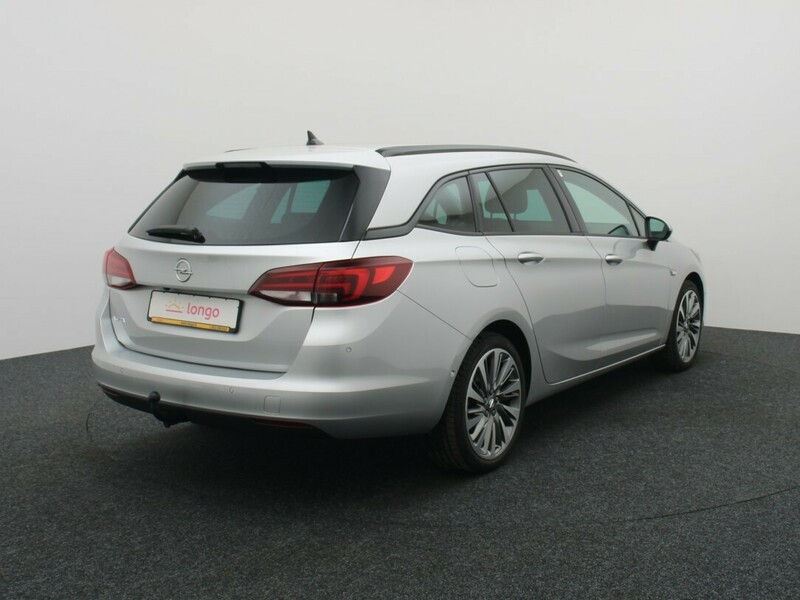 Фотография 8 - Opel Astra 2020 г Универсал