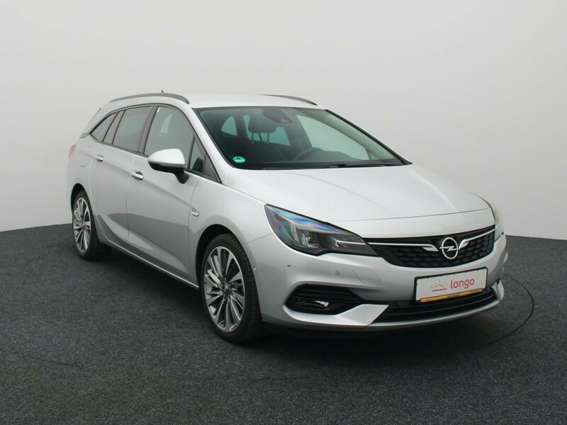 Фотография 10 - Opel Astra 2020 г Универсал