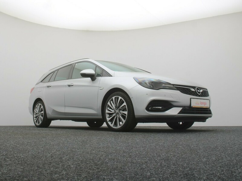 Фотография 11 - Opel Astra 2020 г Универсал