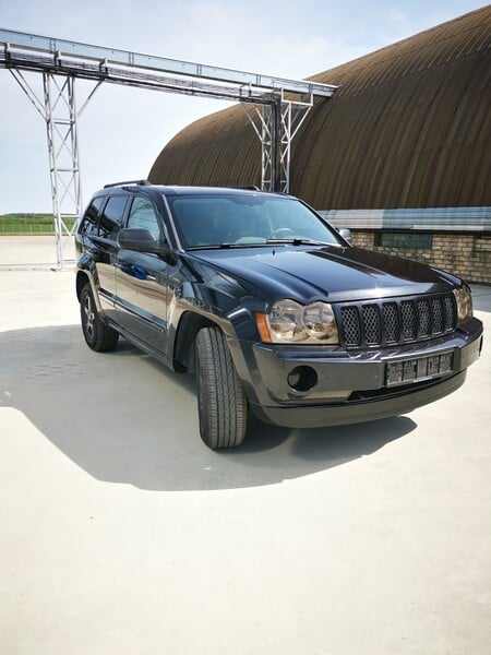 Photo 3 - Jeep Grand Cherokee 2008 y Off-road / Crossover