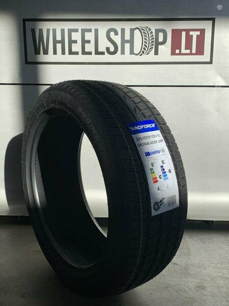 Windforce Snowblazer UHP R19 winter tyres passanger car