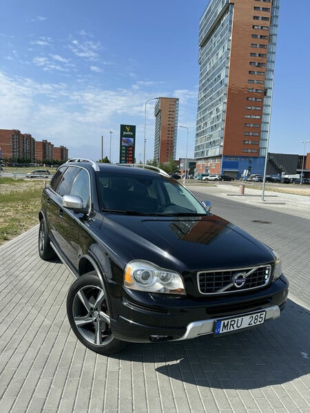 Volvo XC90 I 2013 г