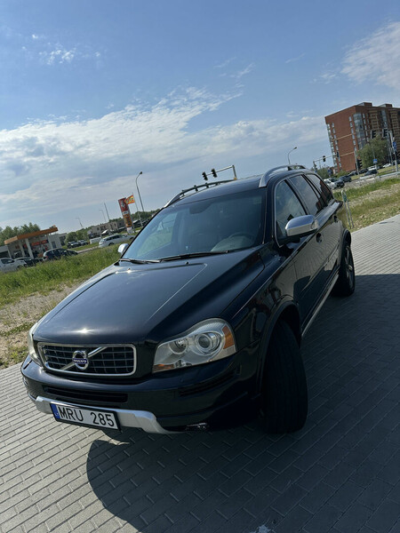 Nuotrauka 6 - Volvo XC90 I 2013 m