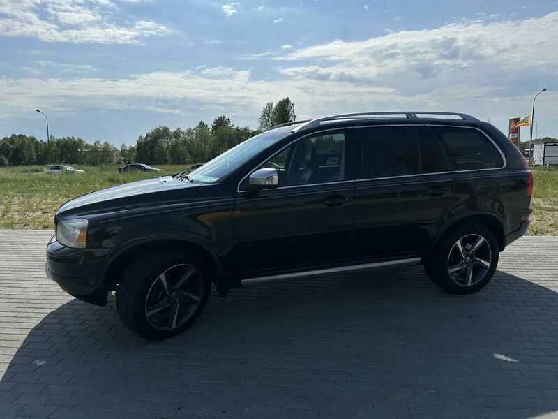 Nuotrauka 5 - Volvo XC90 I 2013 m