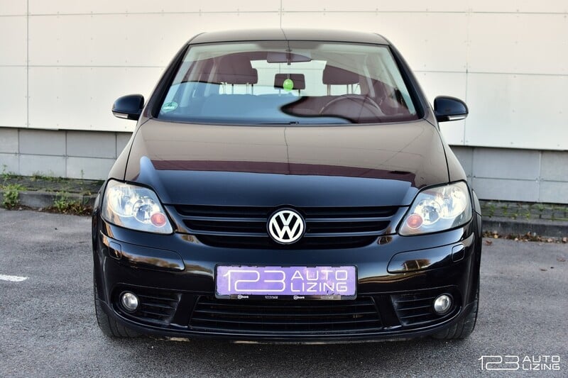 Photo 3 - Volkswagen Golf Plus 2006 y Van