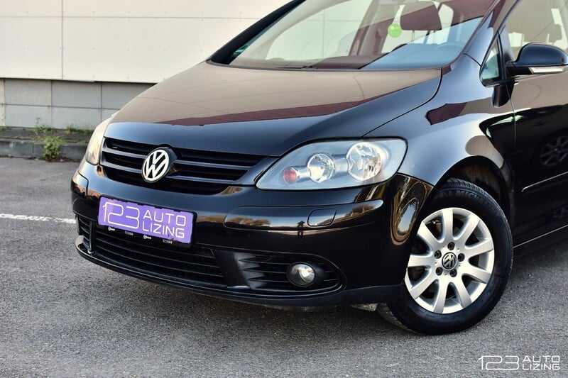 Photo 4 - Volkswagen Golf Plus 2006 y Van