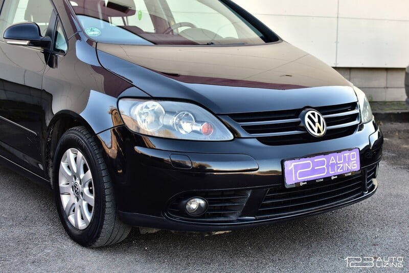 Photo 6 - Volkswagen Golf Plus 2006 y Van