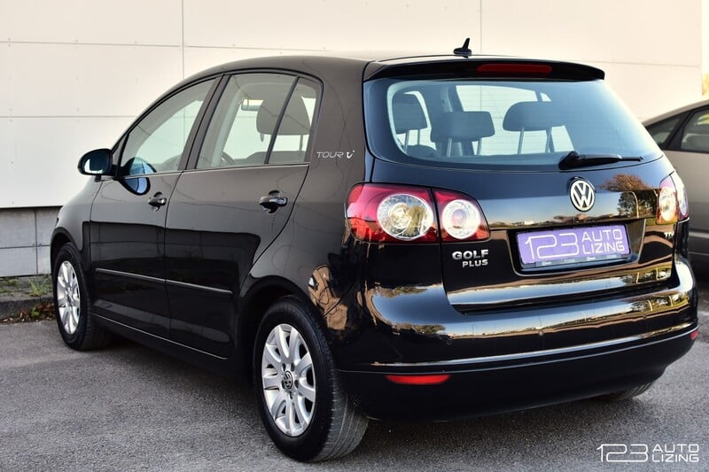 Photo 7 - Volkswagen Golf Plus 2006 y Van