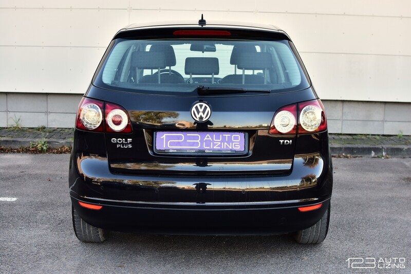 Photo 8 - Volkswagen Golf Plus 2006 y Van