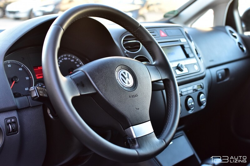 Photo 20 - Volkswagen Golf Plus 2006 y Van