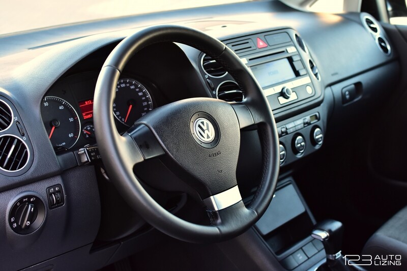 Photo 21 - Volkswagen Golf Plus 2006 y Van