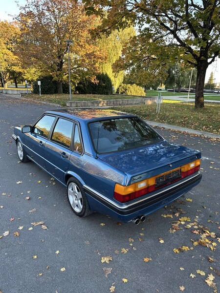 Photo 2 - Audi 80 B2 1985 y