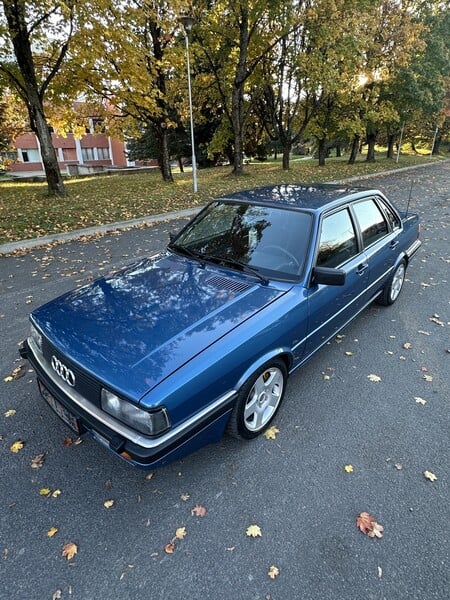 Photo 3 - Audi 80 B2 1985 y