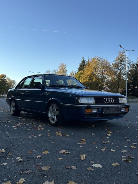 Photo 4 - Audi 80 B2 1985 y