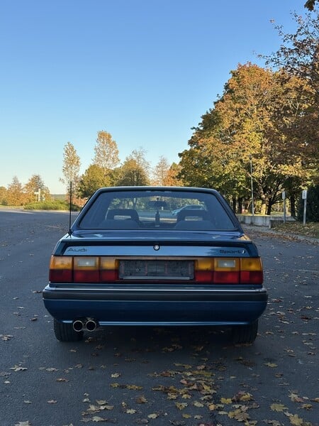 Photo 6 - Audi 80 B2 1985 y