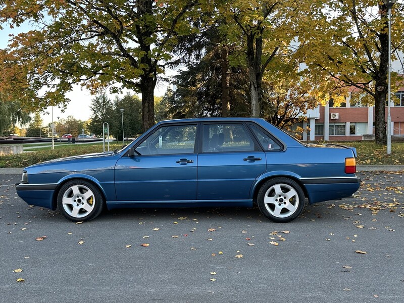 Photo 7 - Audi 80 B2 1985 y