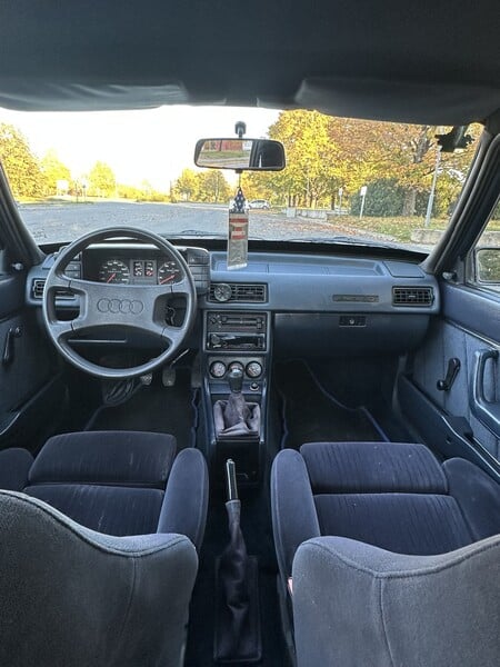 Photo 8 - Audi 80 B2 1985 y