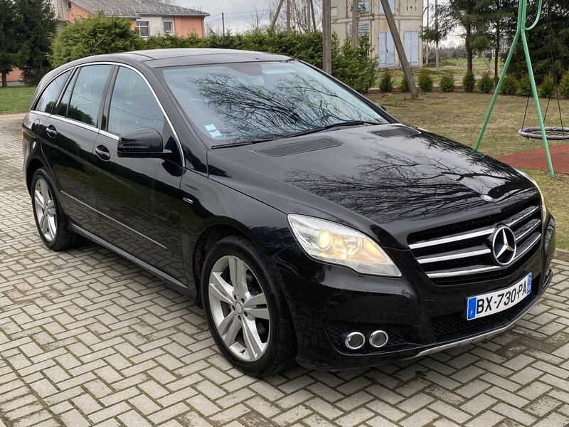 Nuotrauka 1 - Mercedes-Benz R 300 CDI 2011 m