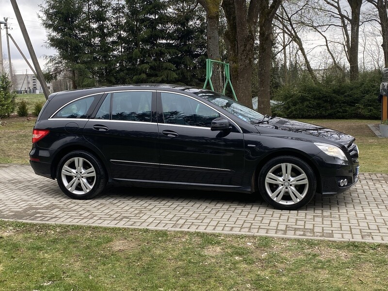 Nuotrauka 6 - Mercedes-Benz R 300 CDI 2011 m