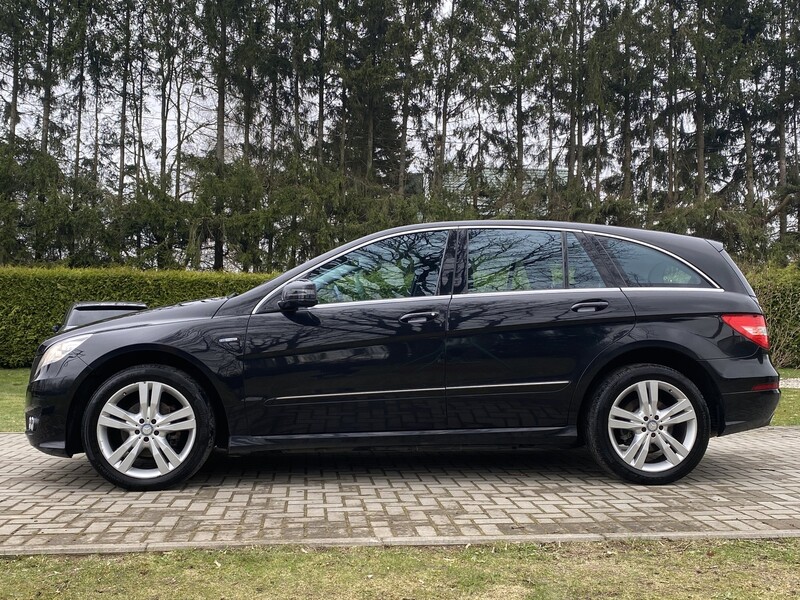 Nuotrauka 4 - Mercedes-Benz R 300 CDI 2011 m