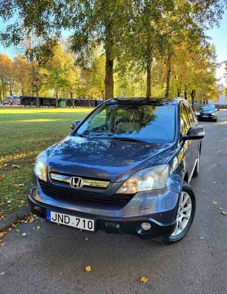 Photo 2 - Honda CR-V III 2007 y