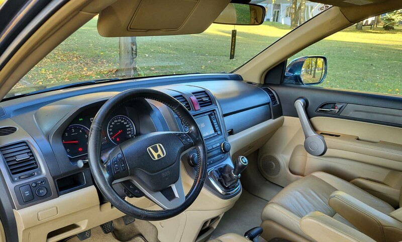 Photo 11 - Honda CR-V III 2007 y