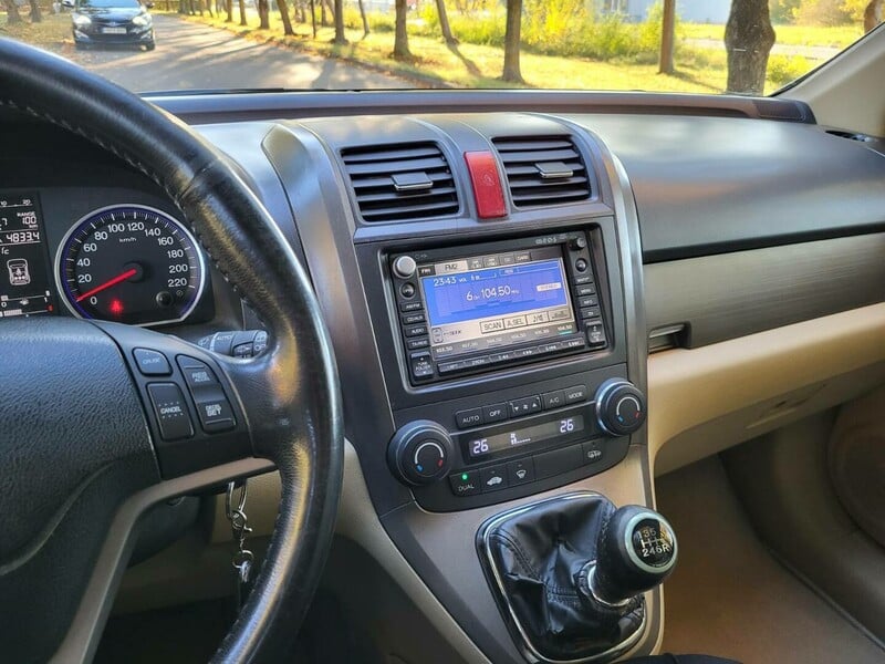 Photo 16 - Honda CR-V III 2007 y